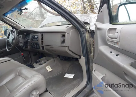 2002 Dodge Durango Slt z USA, uszkodzony, nr VIN 1B4HS48NX2F123693